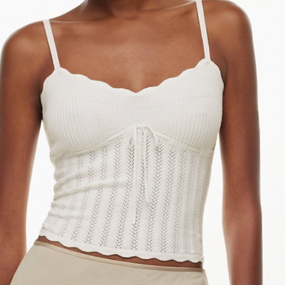 Aritzia Wilfred Soloist Top Sz S